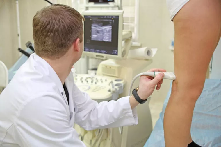 Paciento prašoma atlikti diagnostiką