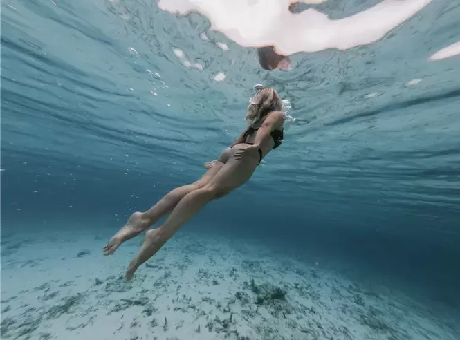 Geriausias venų varikozės sportas yra plaukimas